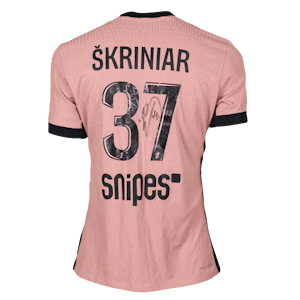 Milan Škriniar Paris Saint-Germain shirt