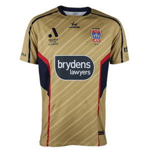 Lachlan Rose Newcastle Jets shirt