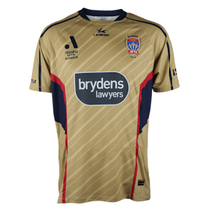 Maillot de Clayton Taylor (Newcastle Jets)