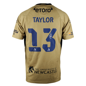 Maillot de Clayton Taylor (Newcastle Jets)