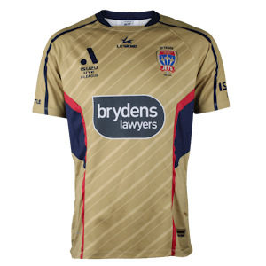 Callum Timmins Newcastle Jets jersey