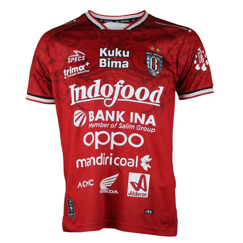 I Kadek Agung Widnyana Putra Bali United jersey