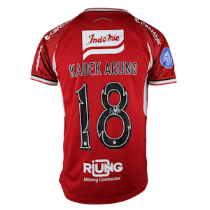 I Kadek Agung Widnyana Putra Bali United jersey