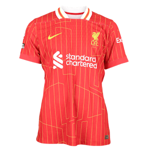 Liverpool-Trikot von Virgil van Dijk