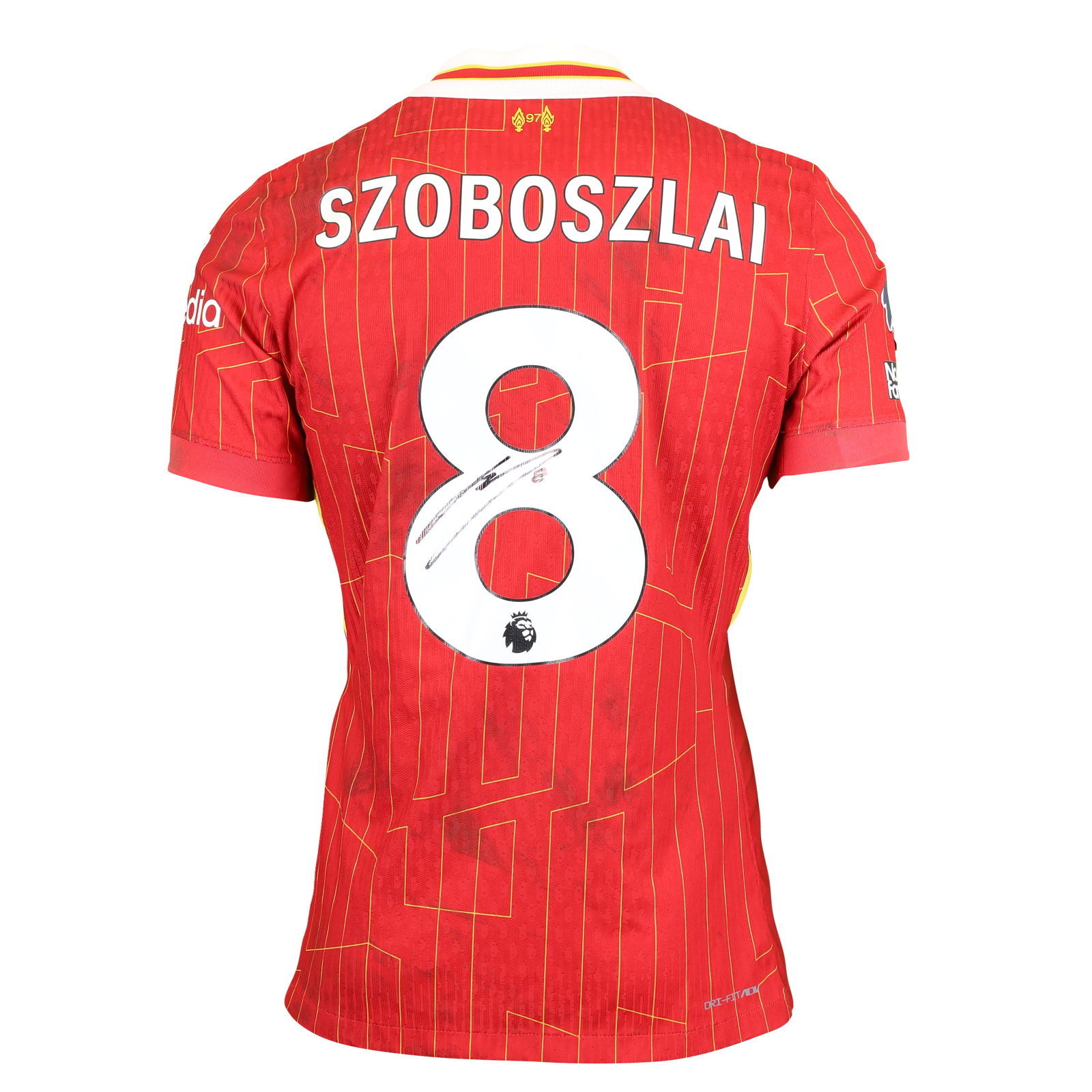 Dominik Szoboszlai | Everton - Liverpool | Liverpool FC