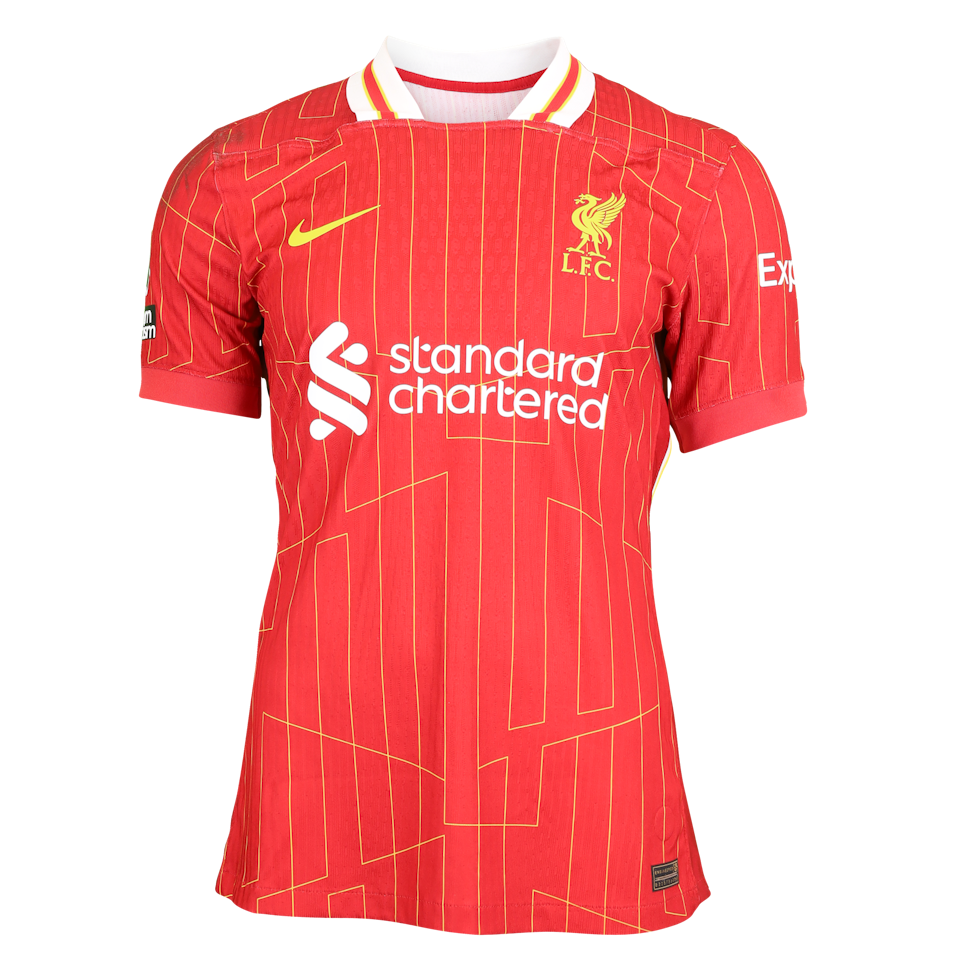 Cody Gakpo Liverpool shirt