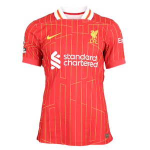 Ryan Gravenberch Liverpool のシャツ