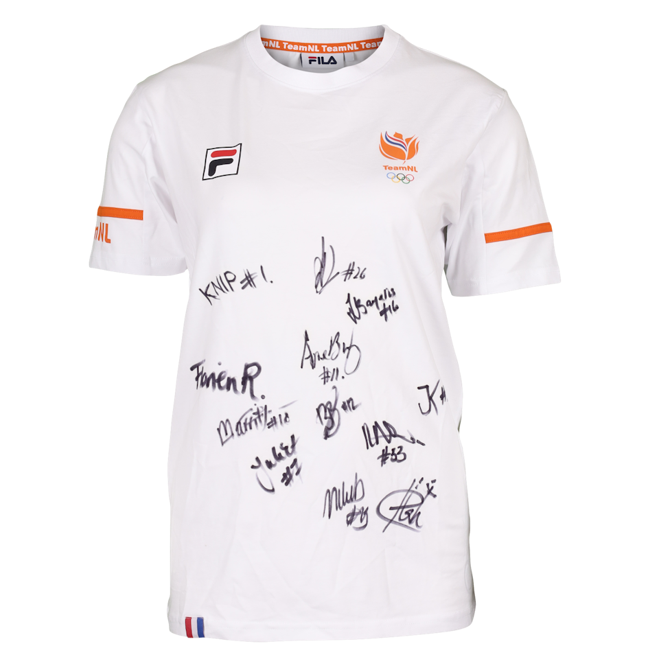 Fila TeamNL Shirt | Volleyball Team