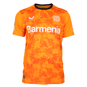 Maillot de Lukáš Hrádecký (Bayer Leverkusen)