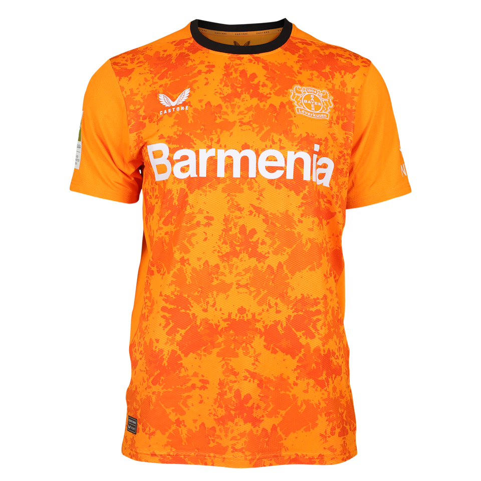 Maillot de Lukáš Hrádecký (Bayer Leverkusen)