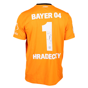 Maillot de Lukáš Hrádecký (Bayer Leverkusen)