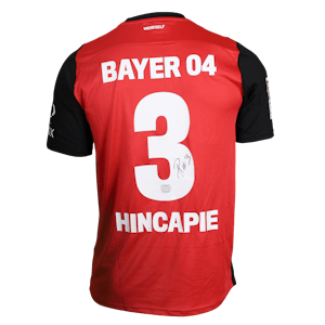 Maglia di Piero Martín Hincapié Reyna (Bayer Leverkusen)