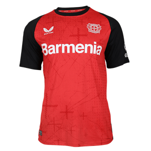 Maglia di Piero Martín Hincapié Reyna (Bayer Leverkusen)
