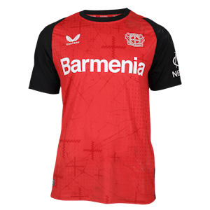 Edmond Tapsoba Bayer Leverkusen shirt
