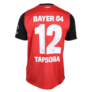 Edmond Tapsoba Bayer Leverkusen shirt