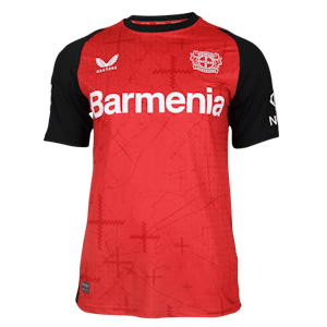 Aleix García Bayer Leverkusen shirt