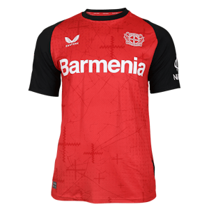 Granit Xhaka Bayer Leverkusen shirt