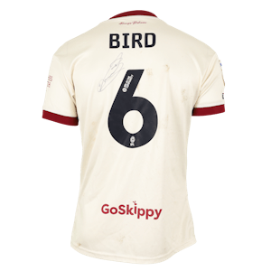 Maillot de Max Bird (Bristol City)