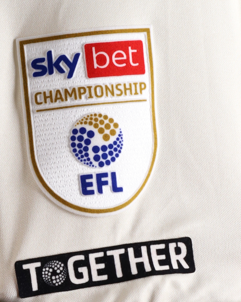 Maillot de Max Bird (Bristol City)