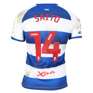 Koki Saito Queens Park Rangers shirt