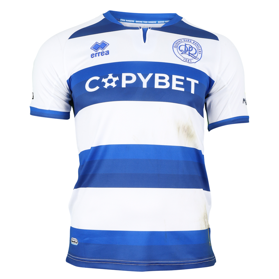 Koki Saito Queens Park Rangers shirt