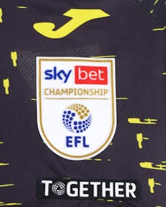 Kellen Fisher Norwich City shirt