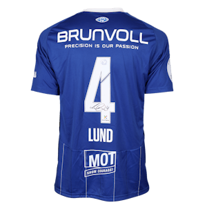Valdemar Jensen Molde FK jersey