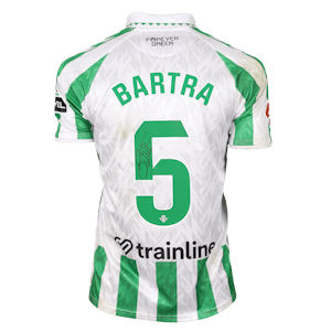 Marc Bartra  Real Betis forması