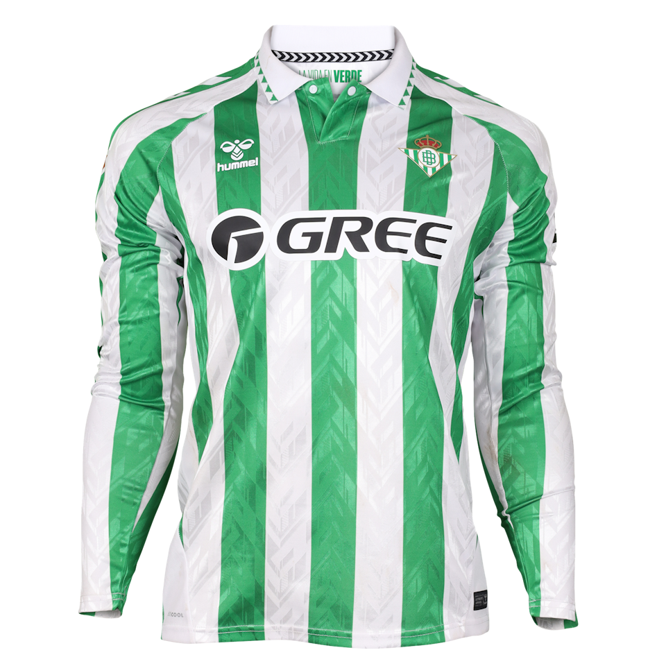 Vitor Hugo Roque Ferreira Real Betis shirt