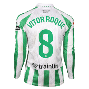 Vitor Hugo Roque Ferreira Real Betis shirt