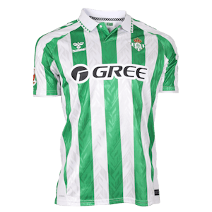 Abdessamad Ezzalzouli Real Betis shirt