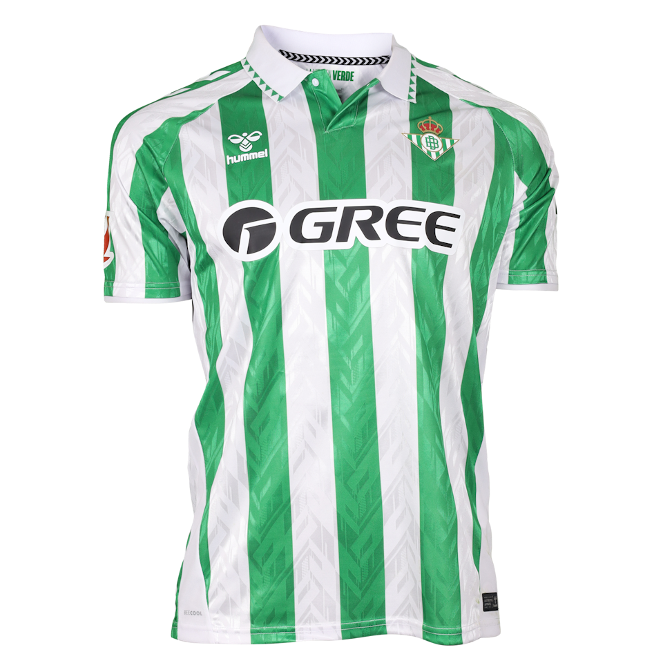 Abdessamad Ezzalzouli Real Betis shirt
