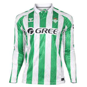 Giovani Lo Celso Real Betis shirt