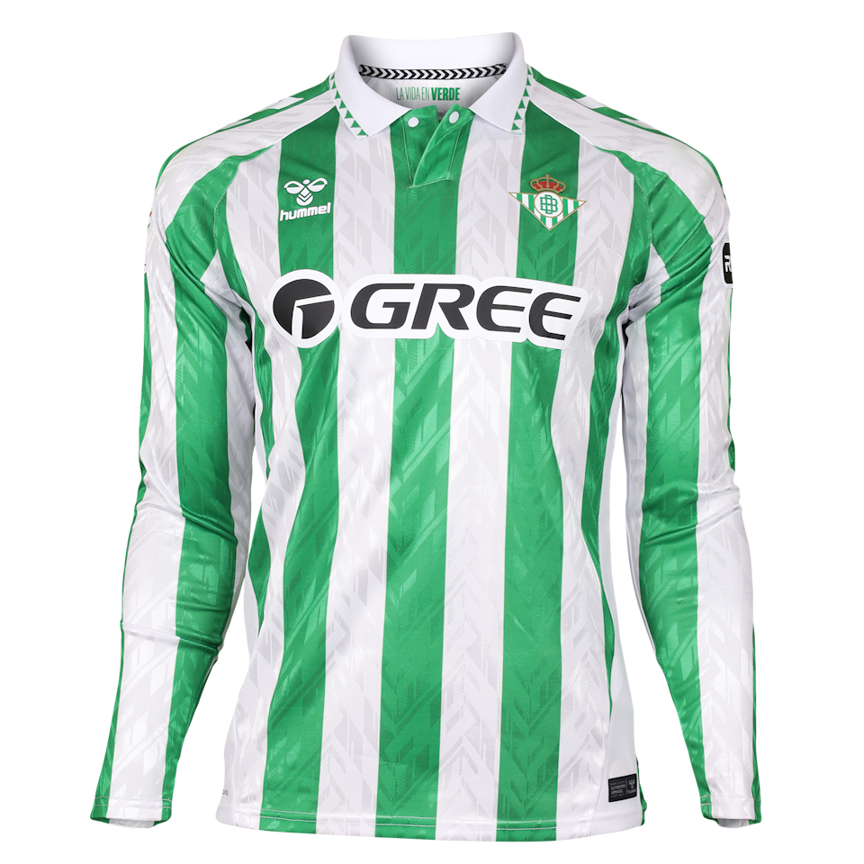 Giovani Lo Celso Real Betis shirt