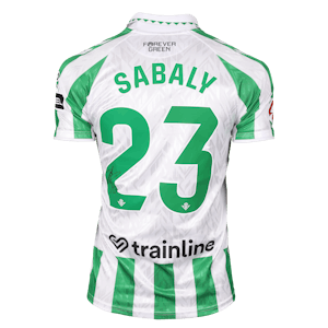 Youssouf Sabaly Real Betis jersey