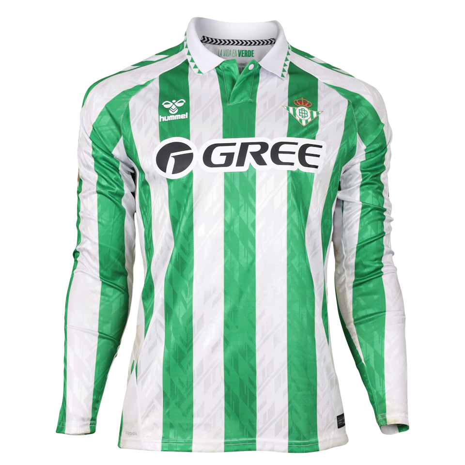 Luis Ezequiel Ávila Real Betis jersey