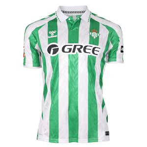 Mateo Flores Real Betis shirt