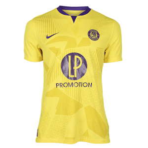 Mark McKenzie Toulouse FC shirt