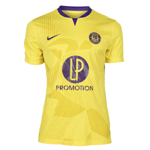 Maglia di Vincent Sierro (Toulouse FC)