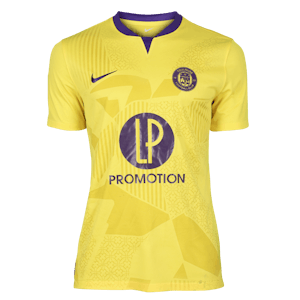 Maillot de Aron Dønnum (Toulouse FC)
