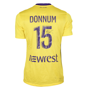 Maillot de Aron Dønnum (Toulouse FC)