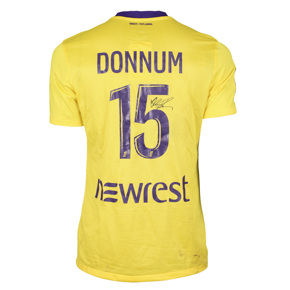 Maillot de Aron Dønnum (Toulouse FC)