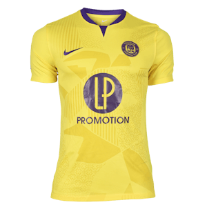 Gabriel Suazo Toulouse FC shirt