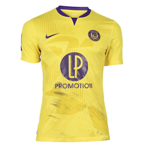 Cristian Sleiker Cásseres Yepes Toulouse FC camisa.