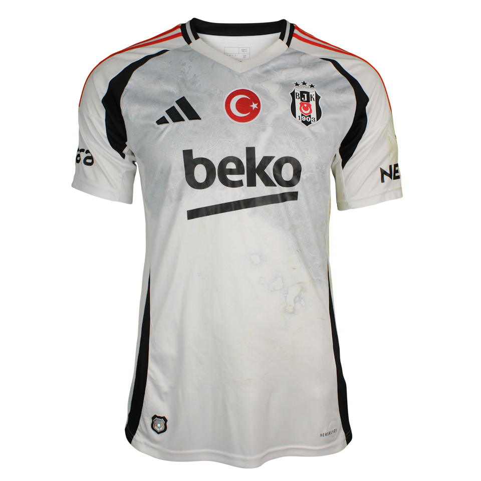 Milot Rashica Beşiktaş JK forması