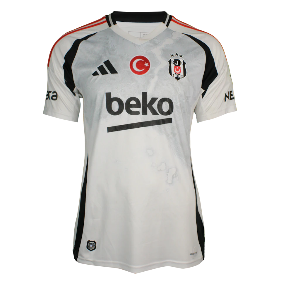 Camiseta Arthur Masuaku Beşiktaş JK