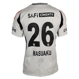 Arthur Masuaku Beşiktaş JK shirt