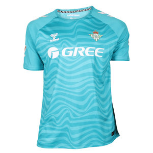 Francisco Barbosa Vieites Real Betis shirt