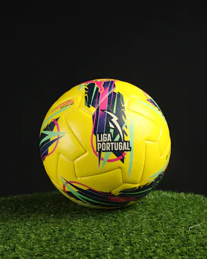 Match Scored Ball `7 - Santiago Garcia Gonzalez | Gil Vicente FC