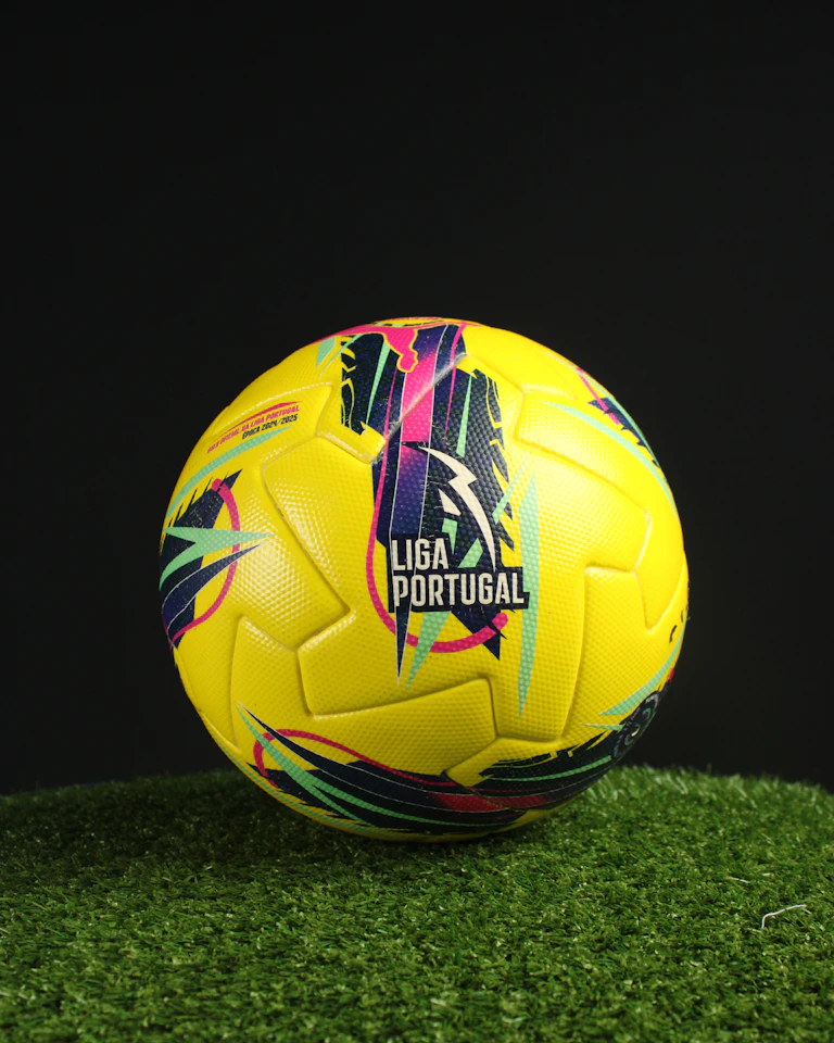 Match Scored Ball `7 - Santiago Garcia Gonzalez | Gil Vicente FC